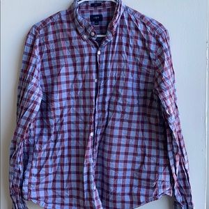 J.Crew Slim Fit button down